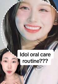 Twice Brushing Teeth