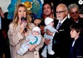 Слушать песни и музыку celine dion (селин дион) онлайн. Celine Dion Ses Fils Celine Dion Songs Age