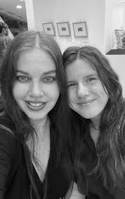 A daughter is God's way of saying, I thought you could use a lifelong  friend. . #mcdoglover #lovemyfamily #grateful #bestfriend #daughterlove  #daughter