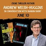 *Picnic* Crime Thriller Author Andrew Welsh-Huggins