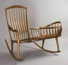 Baby Friendly Rocking Chairs Rocking Chair Wooden Rocking Chairs Unusual Furniture