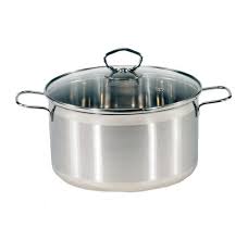 Symple Stuff Deasia Stock Pot Stainless Steel Oven Stainless Steel Stove Specialty Cookware