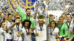 Winning the champions league four times as a coach would be unique. Champions League Real Madrid Vs Liverpool Real Madrid Trophy Cabinet Almost Six Times Larger Than Liverpool S Marca In English