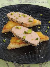 Epingle Sur Foie Gras