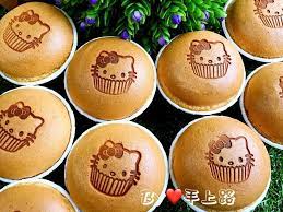 雙倍製作戚風杯子蛋糕 18杯 resep cake small cake decorative plates