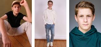 child model agency | new junior boy models | Sandra Reynolds