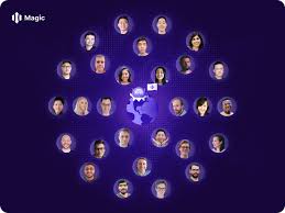 We did not find results for: Blockchain Firm Magic Raises 27 Million To Become The Passport Of The Internet