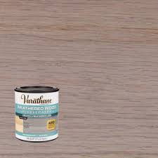 Varathane 1 Qt Weathered Wood Interior Accelerator 2 Pack 313835 The Home Depot Staining Wood Weathered Wood Varathane