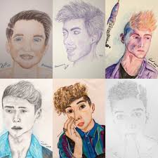 Why Don T We Fan Art Collection Art My Drawings Fan Art