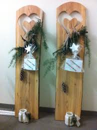 Holzbretter Weihnachtlich Weihnachtsdeko Holz Dekoration Weihnachtsdekoration