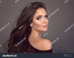 This photo was taken before the … Beauty Portrait Gorgeous Aesthetic Woman Natural Stock Photo Edit Now 1371893135