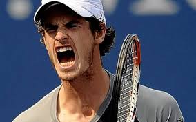 Awesome Murray is ready for another giant leap