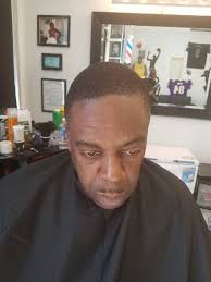 In the game barbershop