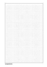 Mit den kopiervorlagen zum ausdrucken wollen wir euch die planung für den unterricht ein wenig. Punktraster Kostenlos Selbst Ausdrucken