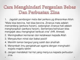 Terkadang alasan seseorang memasuki pergaulan bebas adalah untuk diterima oleh. Larangan Pergaulan Bebas Dan Perzinaan Ppt Download