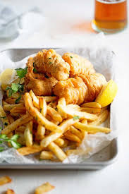 The Best Fish And Chips Recipe Online Plus A How To Video Recipe Fish N Chips Recipe Best Fish And Chips Recipes