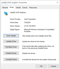Check spelling or type a new query. How To Manually Install Your Intel Graphics Driver In Windows 10