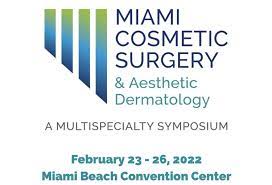 Arts & culture in miami area. Miami Cosmetic Surgery Aesthetic Dermatology 2022 Conference Dermatology Authority