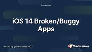 26.03.2021 · bad karma meme roblox id you can find roblox song id here. Ios 14 Broken Buggy Apps Macrumors Forums