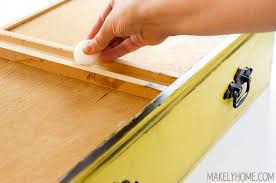 How To Fix Sticky Drawers In Seconds Dresser Drawers Wood Drawer Slides Home Repair