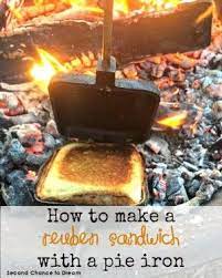 15 pie iron recipes camping food pie iron pie iron recipes pie iron