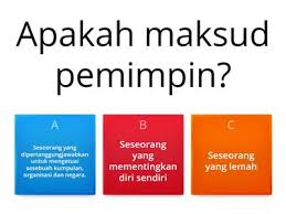 Presiden joko widodo mengajak pemimpin negara asean untuk menjadikan asean sebagai organisasi yang relevan bagi. Pemimpin Yang Disanjung Sumber Pengajaran