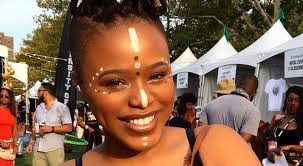 The comment section was flooded with congratulatory messages for her big win. Watch Natasha Thahane On A Reece I Didn T Even Want To Kiss Him