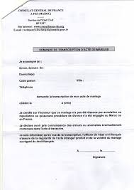 Quels sont les délais de délivrance ? Transcription Mariage Maroc A Nantes 2015 Papiers A Fournir Mariage Franco Marocain