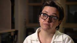 When a mom makes her child sick