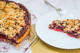 Check spelling or type a new query. Super Obstig Leckerer Kirsch Streusel Kuchen Rezept