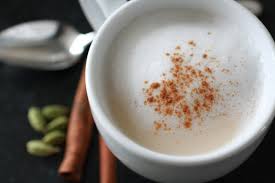 homemade chai tea latte weekly greens