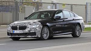 An executive sedan for the driver in charge. 2021 Bmw 5 Series Rendering Imagines The Subtle Facelift