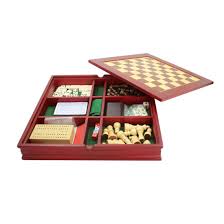 Juegos de mesa infantiles para jugar gratuitos. China Los Viajes De Madera Marron 7 En 1 Juego Juego El Ajedrez Backgammon Ortografico Fichas De Poquer Juegos De Cartas Comprar Tarjeta De Papel En Es Made In China Com