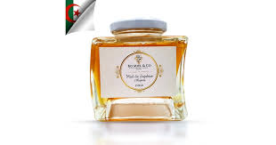 Honey From Jujubier Sidr From Algeria