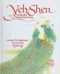 Yeh Shen A Cinderella Story From China
