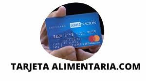 Tarjeta alimentaria de débito visa: Tarjeta Alimentaria Consulta Saldo Como Averiguo El Saldo