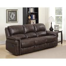 Select power recline couches with luxe leather or easy care modern fabrics to outfit your game room or entertainment area. Charles Manual Dual Reclining Sofa Sam S Club