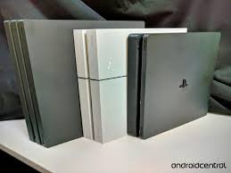 The playstation 4 (ps4) is a home video game console developed by sony computer entertainment. Ps4 Slim Vs Ps4 Pro Which Playstation Should You Buy Android Central