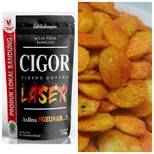 Kumpulan resep gorengan tersebut di atas hanya beberapa variasi gorengan sederhana, dapatkan kreasi lainnya yang telah dibagikan dalam label atau kategori resep aneka gorengan untuk. Jual Cireng Goreng Rasa Balado Cemilan Keripik Murah Enak Oleh Oleh Khas Bandung Kemasan Premium Online Januari 2021 Blibli