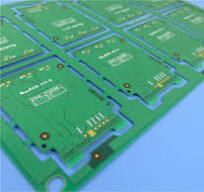 Low Loss Printed Circuit Board (PCB) on TU-883 Substrate and ...