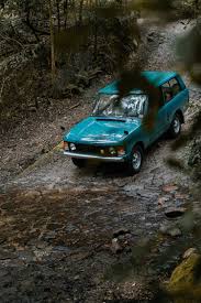 Image result for Tuscan Blue 1980 Land Rover