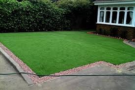 If you are not sure about your turf's grain direction, you can lay out a section of the grass and look at it from all four sides. The Best Artificial Grass For Your Outdoor Space Bob Vila