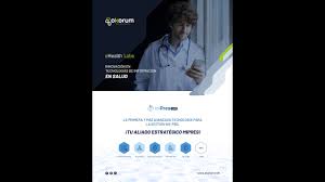 Als unternehmer, investoren und partner. Okorum Technologies Ehealth Labs Youtube