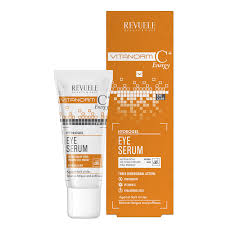 Repair your damaged hair and nourish it with the aid of advanced hair vitamins serum formulae and products at alibaba.com. Revuele Vitanorm C Energy Hydrogel Eye Serum Revuele