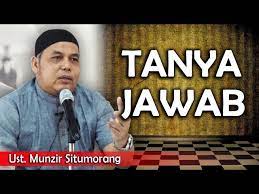 Zakir ׃ apakah kristen bukan pengikut tuhan ? Biografi Munzir Situmorang Lc Pigura