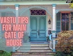 Your architect will review the developing design with you, listen to your requested modifications, then continue to develop them, then create construction documents that will become the working drawings for your building contractor for your compound design. Vastu Tips For Main Gate Of House Compound Wall