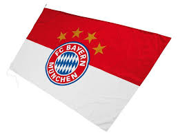 Fc Bayern Fahne Fc Bayern Hissfahne Mit Logo Otto