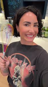 Demi Mom TikTok Account