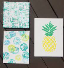 Diy Pineapple Lemon And Lime Canvas And Geometric Pattern Wall Decor College Dorm Pineapple Diy Dorm Room Decor Diy Diy Pineapple Decor Diy Pineapple