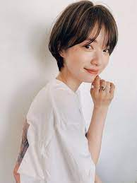 小顔コンパクトショート garden harajuku 高橋 苗のヘアスタイル ヘアアレンジ 髪型 ヘアカタログlala ララ ショート 美人 ショートのヘアスタイル ヘアスタイリング
